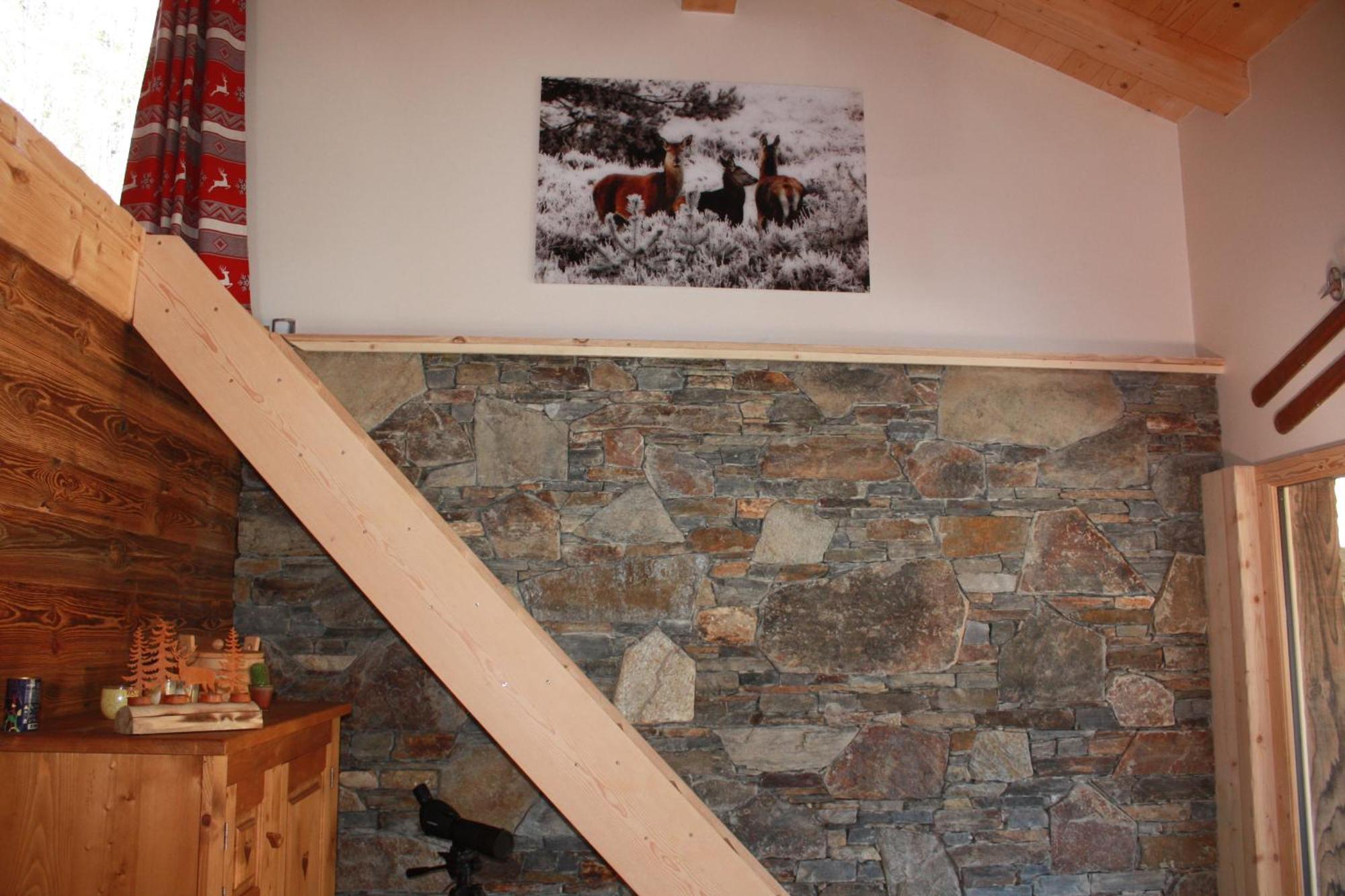 Bed and Breakfast La Case Abondance Exterior foto