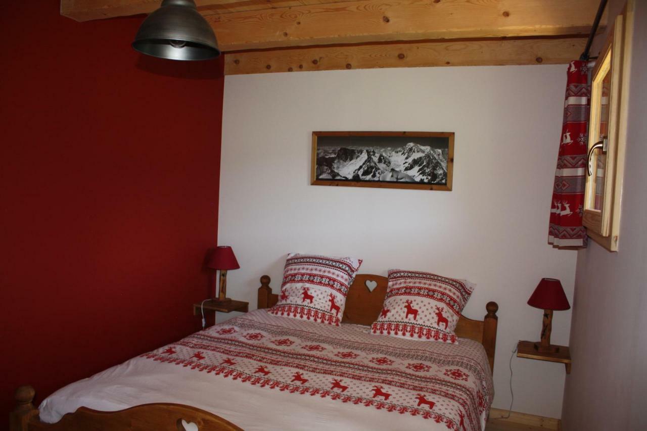 Bed and Breakfast La Case Abondance Exterior foto
