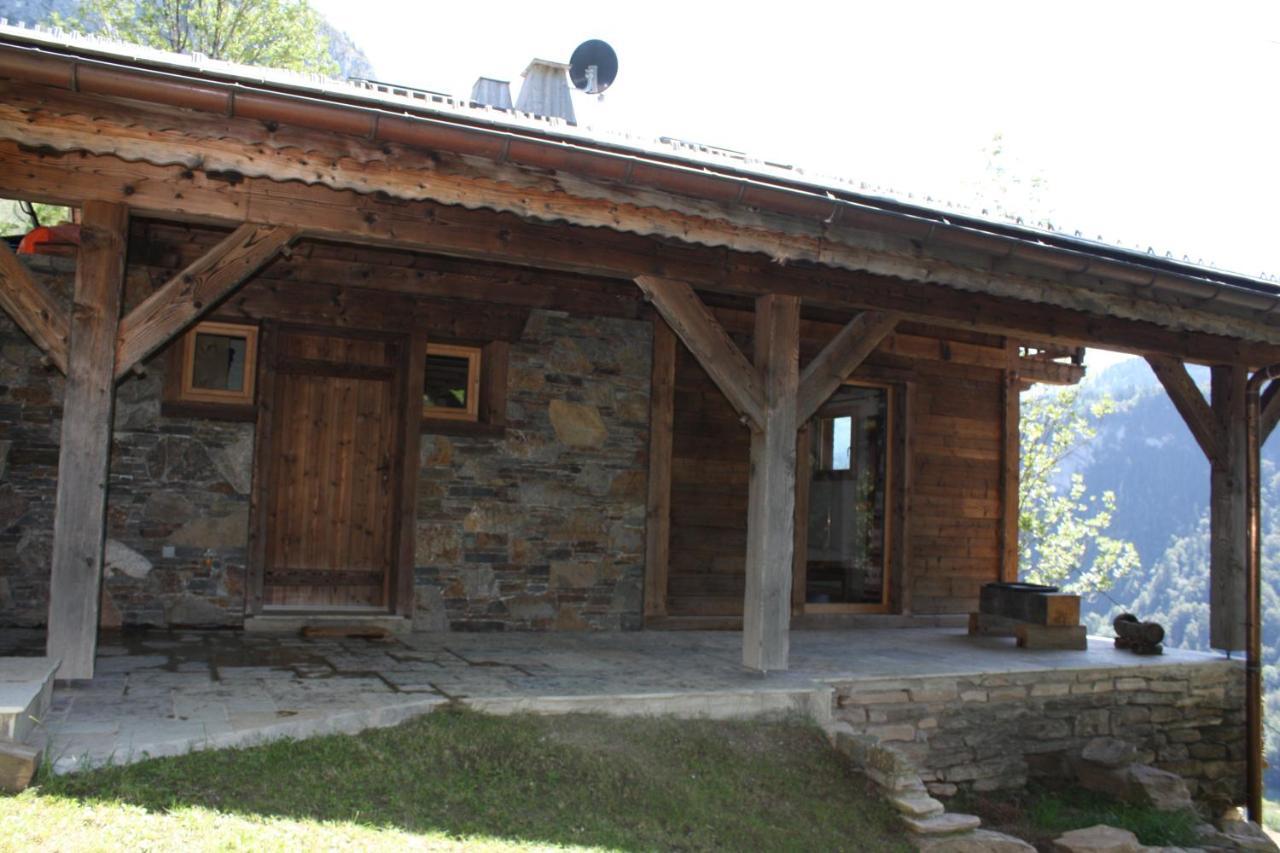 Bed and Breakfast La Case Abondance Exterior foto